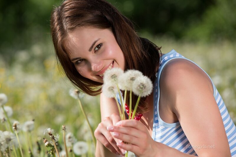 Верунечка, 25 лет, 1 размер груди